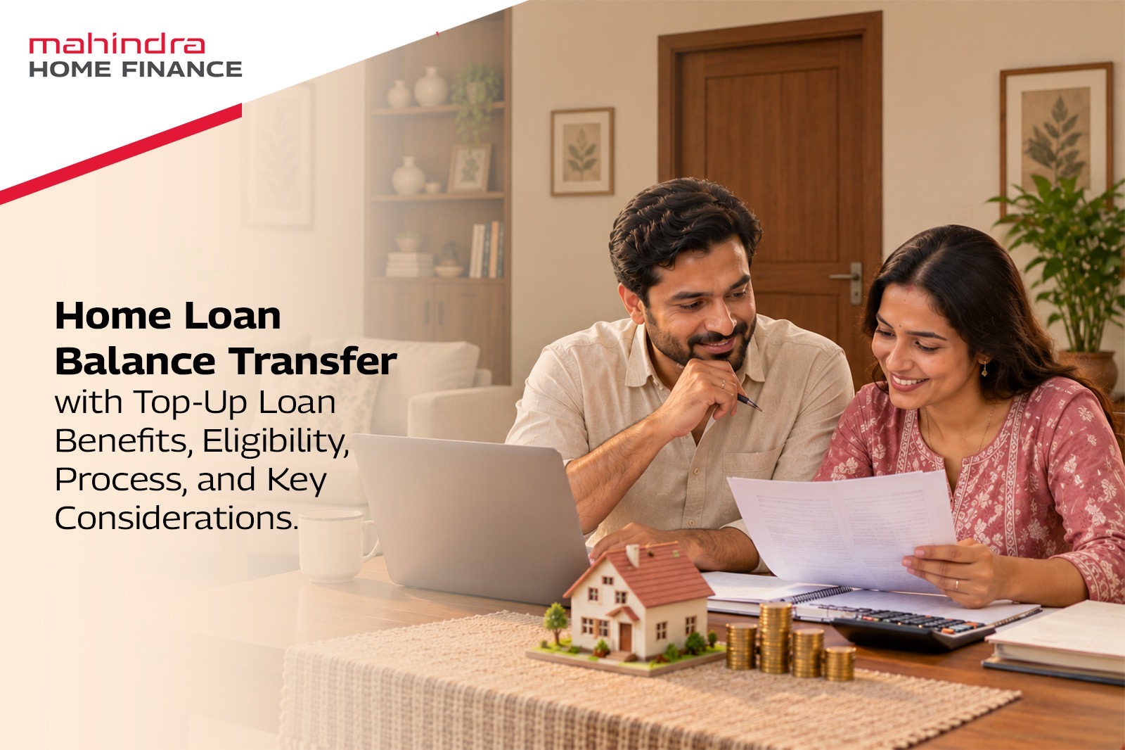 Balance Transfer Home Loan and Top-Up Loan: Is It Time to Review Your Home Loan?